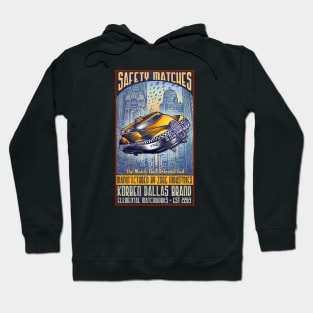 Zorg Industries Matches Hoodie